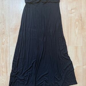 Black Women's Skirt